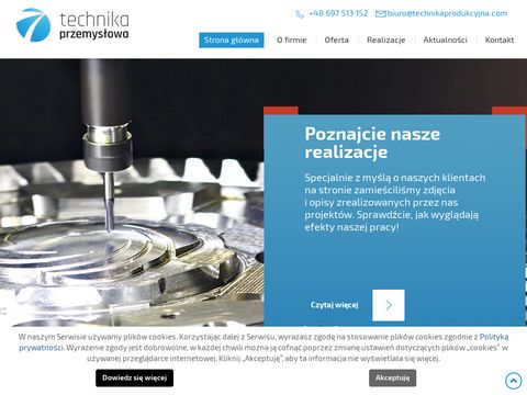 Technikaprodukcyjna.com