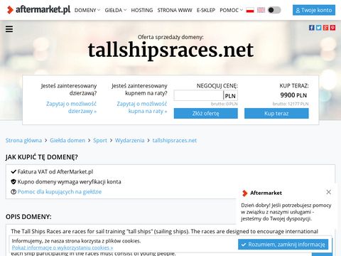 Tallshipsraces.net