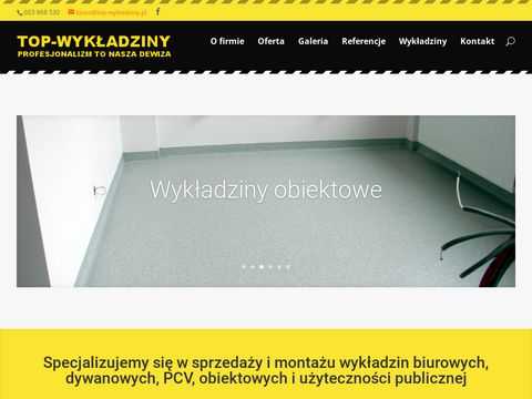 Wykładziny dywanowe Warszawa.