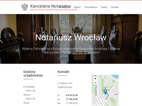 Notariusz Wrocław