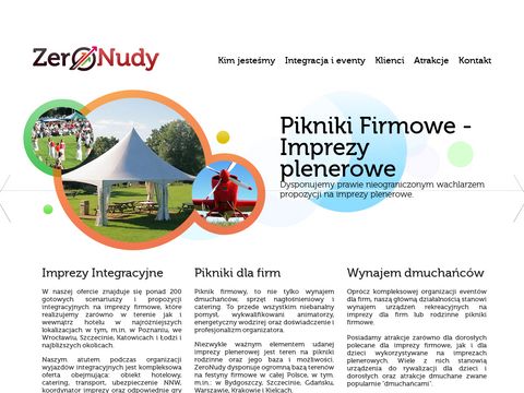 ZeroNudy.com - Imprezy firmowe Poznań