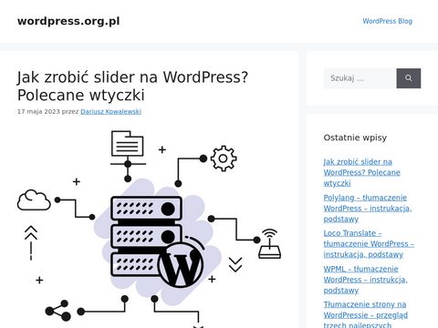 Wordpress.org.pl forum