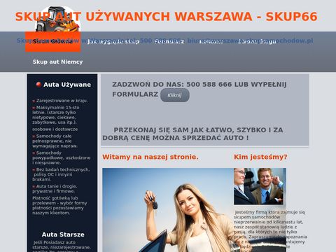 Warszawa-skupsamochodow.pl