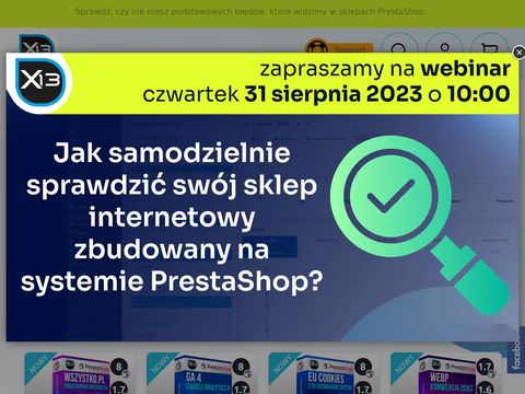 X13.pl PrestaShop