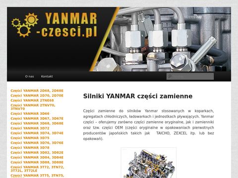 Yanmar-czesci.pl