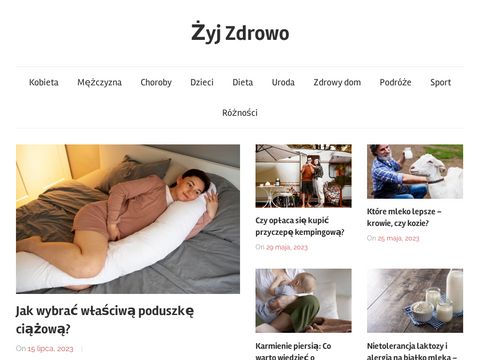 Zyjzdrowo.org.pl fundacja z Krakowa