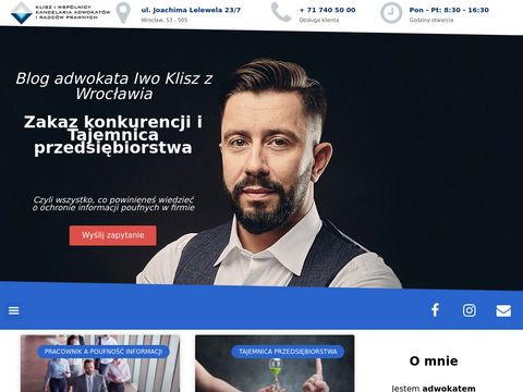 Zakaz-konkurencji.pl umowa