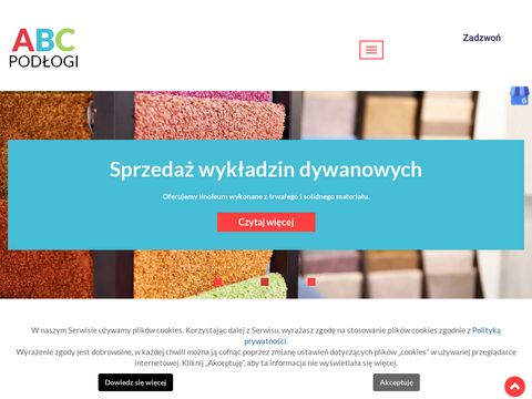 Abc-podlogi.eu sprzedaż paneli PCV Szczecin