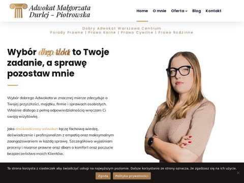 Adwokatmdp.pl porady prawne