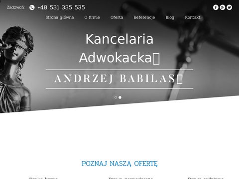 Adwokat-rybnik.pl kancelaria prawna