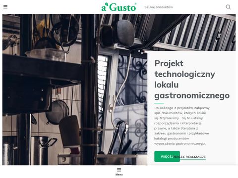 Agusto.pl wyposażenie baru
