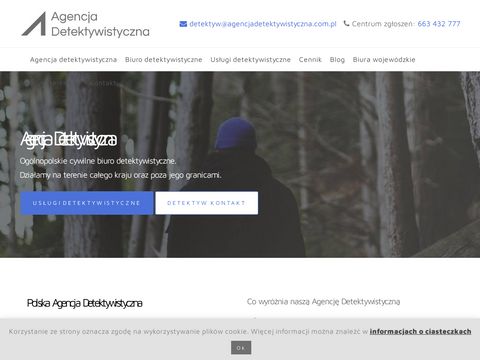 Agencjadetektywistyczna.com.pl
