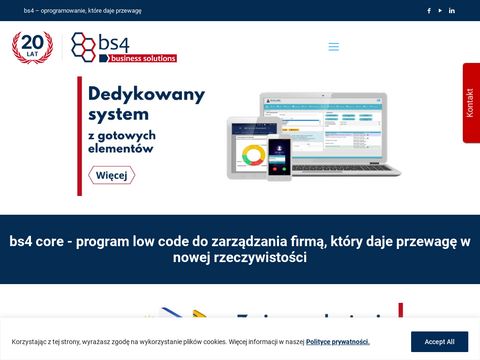 Bs4.pl system