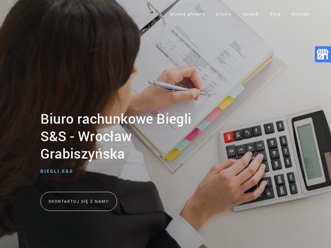 Bieglisis.pl biuro rachunkowe Wrocław