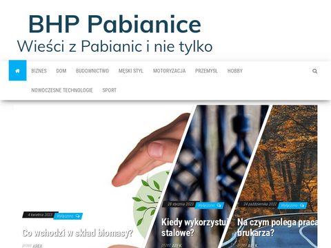 Bhppabianice.com.pl artykuły