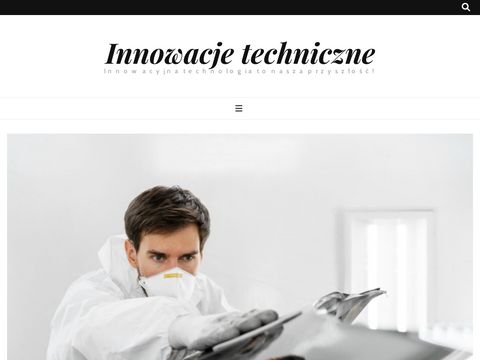 Bmdprojekt.pl - innowacje techniczne