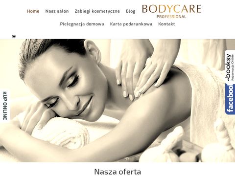 Bodycare-bc.pl gabinet kosmetyczny Kraków