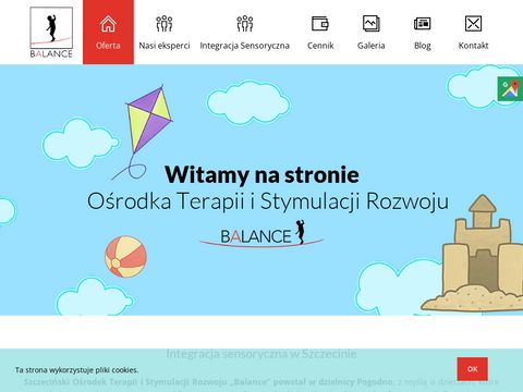 Balance-integracjasensoryczna.pl