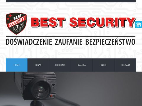 Best-security.pl - agencja ochrony