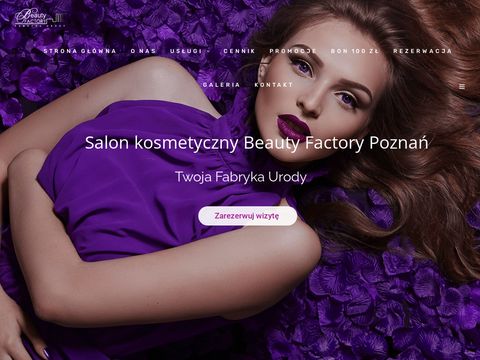 Beauty-factory.pl medycyna estetyczna