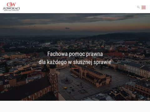 CSWadwokaci.pl - adwokat kraków rozwód