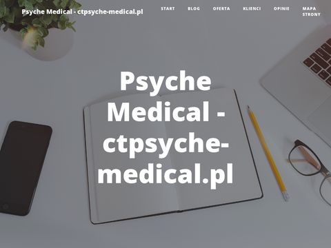 Psyche-Medical - psychoterapia Warszawa