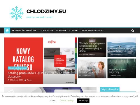 Chlodzimy.eu klimatyzacja i wentylacja blog