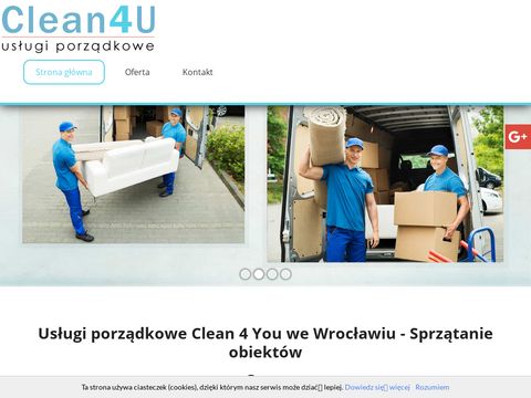 Clean4usc.pl czyszczenie i zabezpieczanie