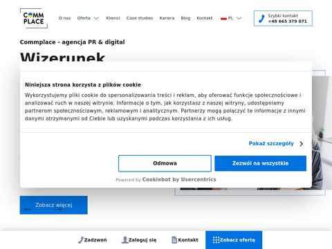 Commplace.pl nowoczesny marketing