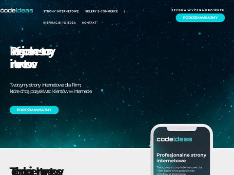 Codeideas.pl - stron internetowe Świdnica
