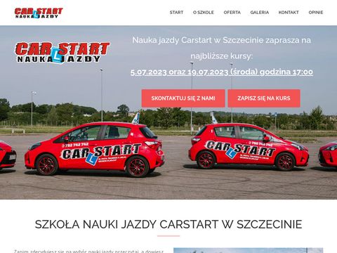 CarStart Szczecin