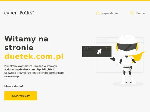 Duetek.com.pl - rolety