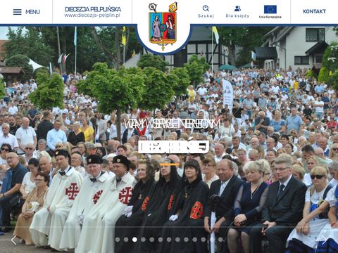Diecezja Pelplińska Serwis religijny