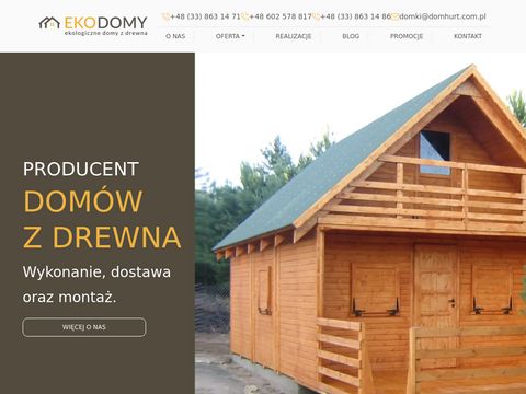 Domyzdrewna-ekodomy.pl