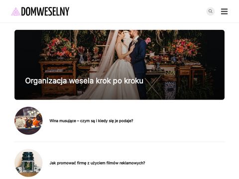 FHU Staszewski Krzysztof Organizacja wesel