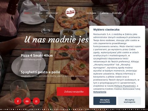 Da Mario Ristorante - najlepsza pizza Oleśnica