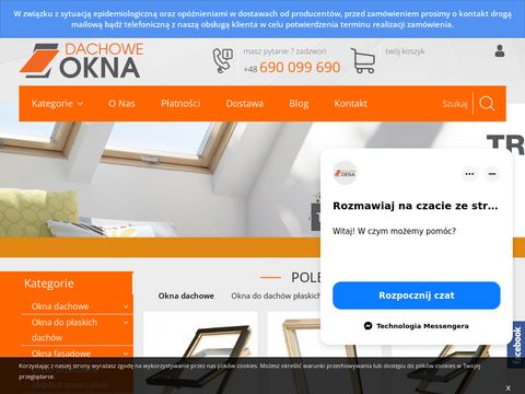 Dachoweokna.pl schody młynarskie