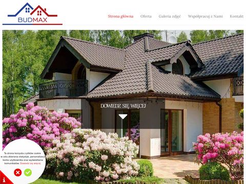Dachy-pawlik.pl sprzedaż materiałów budowlanych
