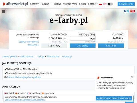 E-farby.pl - Dekoral