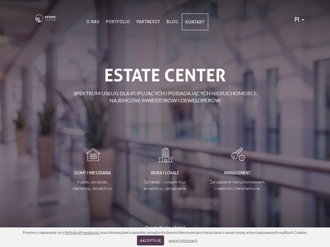 Estate Center Global marketing nieruchomości