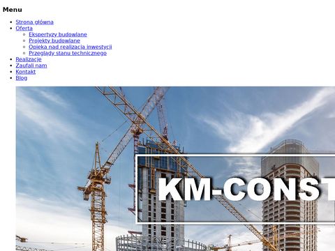 KM-Construction ekspertyzy budowlane warszawa
