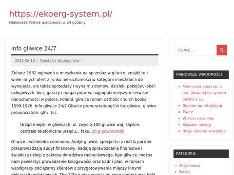 Ekoerg-system.pl ogród z kratką ogrodową