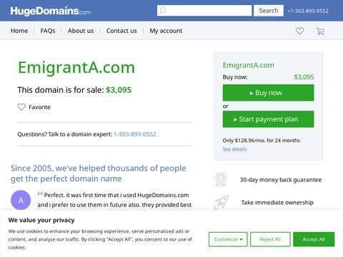 Emigranta.com - oferty pracy za granicą