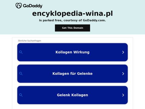 EncyklopediaWina.pl - wszystko o winach