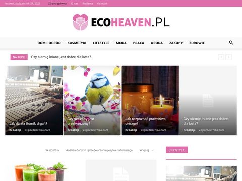Ecoheaven.pl - ekologiczne kosmetyki