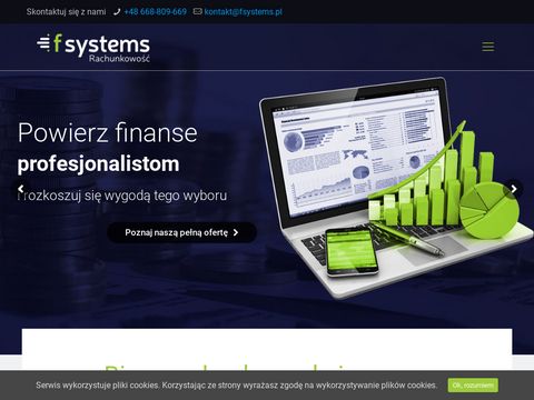 Fsystems.pl obsługa księgowa