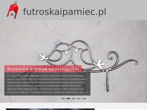 Futroskaipamiec.pl - opieka