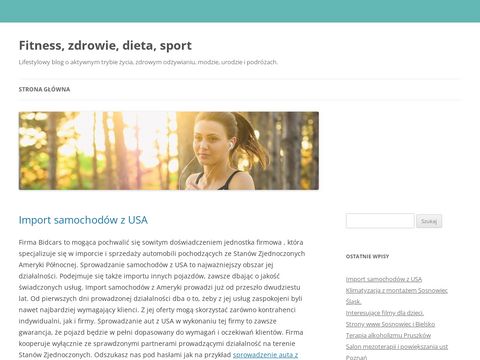 Fitnesanka.pl pomysł na wakacje