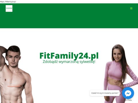 Fitfamily24.pl trener personalny Stalowa Wola