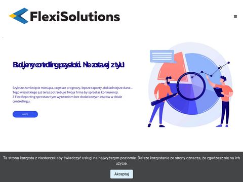 FlexiSolutions systemy IT dla biznesu